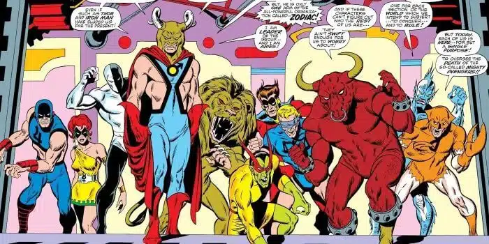 Vengadores #72 Portada