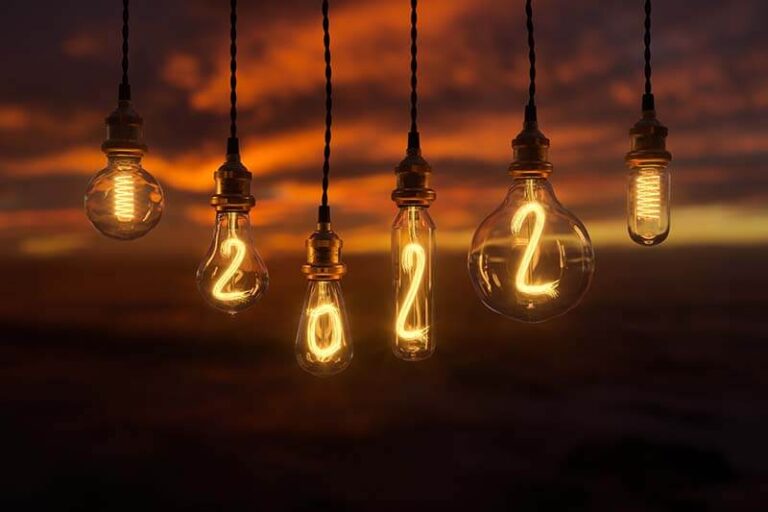 numerology for the new year 2022