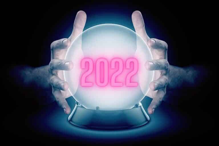 Psychic Predictions for 2022