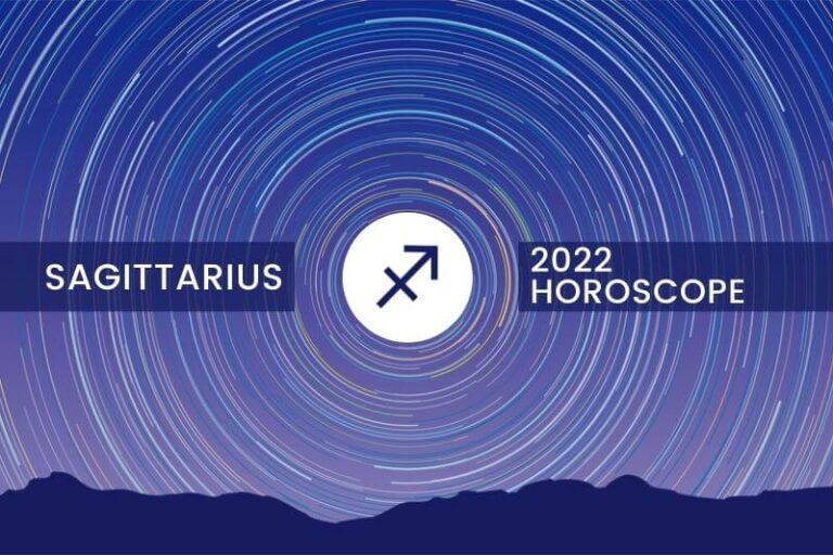 Sagittarius 2022 Horoscope