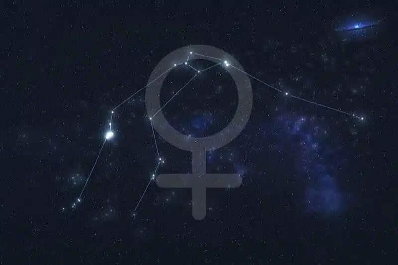 venus in aquarius