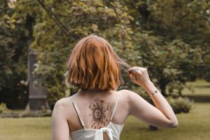 astrology tattoo ideas
