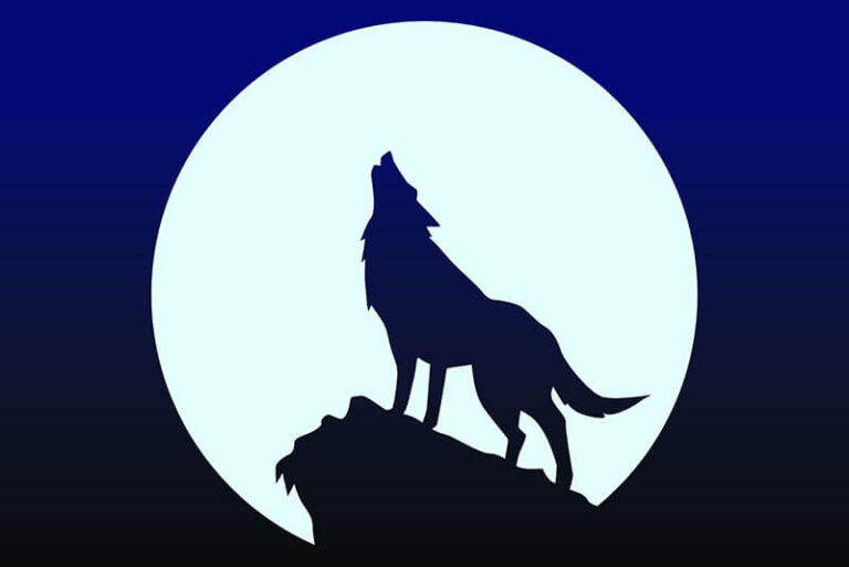 full wolf moon