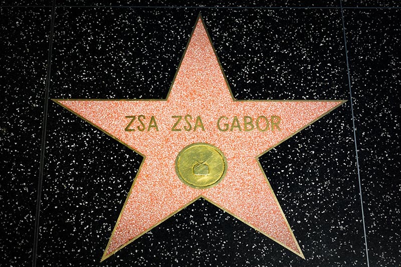 numerology of zsa zsa gabor