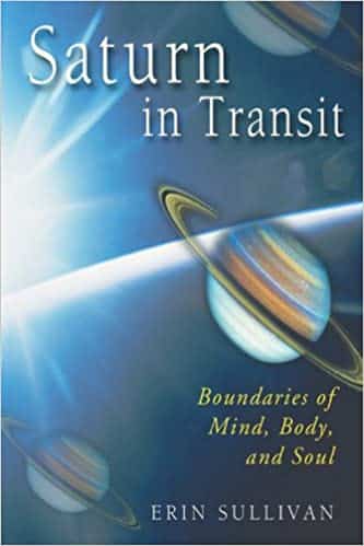 Saturn in Transit book cover