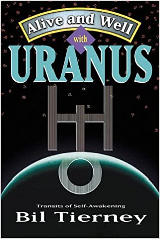 Alive and Well with Uranus book cover
