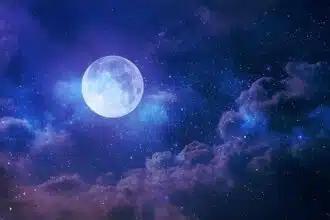 full worm moon