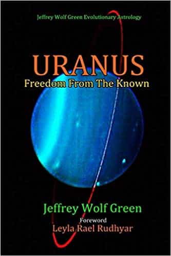 Uranus Freedom From The Known book cover