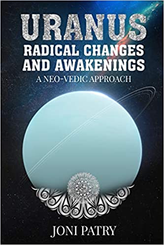 Uranus Radical Changes and Awakenings book cover