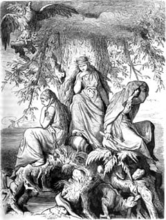 The Norns - Wikipedia Commons