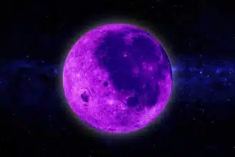 full pink moon