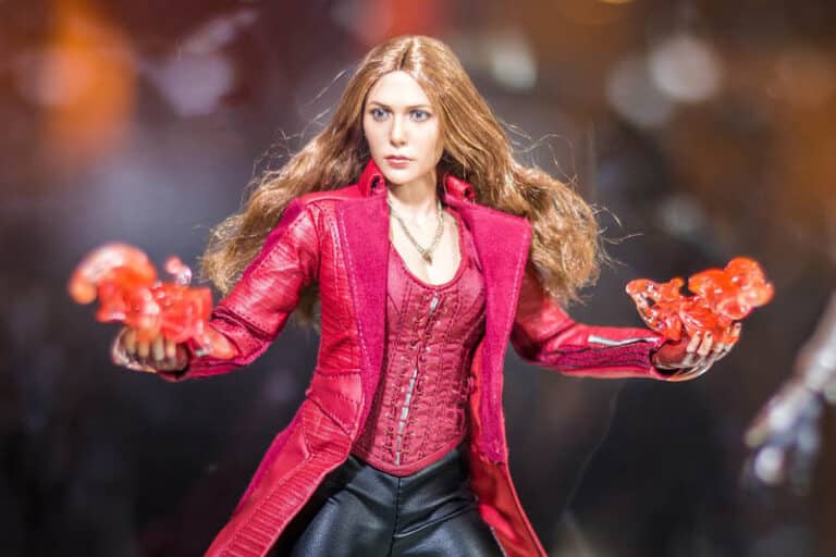 numerology of scarlet witch