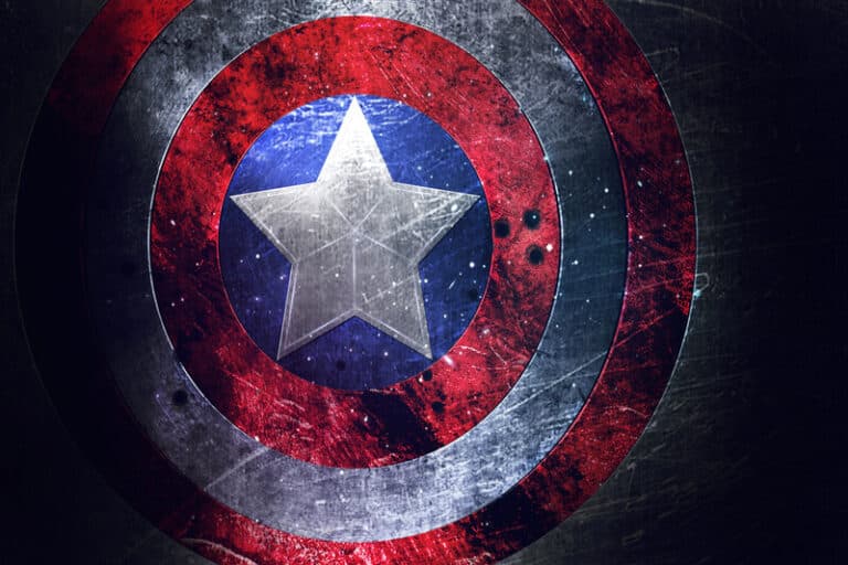 The Numerology of Captain America