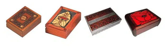 Cajas polacas