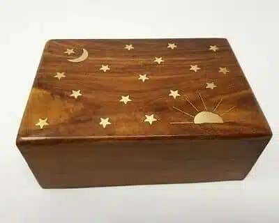 Caja Sol y Luna