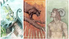 Tarot de Ostara Pregunta 1