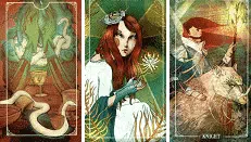 Tarot de Ostara Pregunta 2