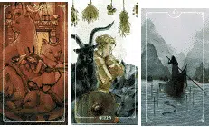 Tarot de Ostara Pregunta 3