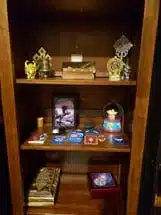 Altar del Tercer Segmento