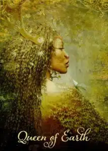 Reina de la Tierra
