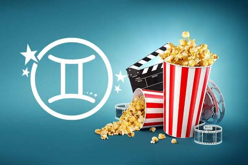 ¿Cuáles son las mejores películas para Géminis?