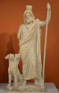 Connecting with the God Hades - god