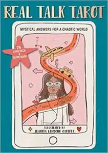 Top Five Coolest Decks of Last Year: Real Talk Tarot
