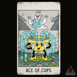 Top Five Coolest Decks of Last Year - Ace of Cups