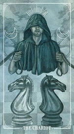  Chariot Card 
