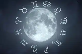 2022 July's Full Buck Moon in Capricorn