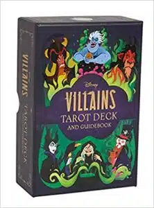 Las cinco mejores barajas del año pasado: Villanos Disney