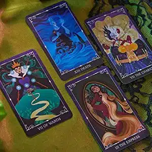 Las cinco mejores barajas del año pasado: Villanos Disney