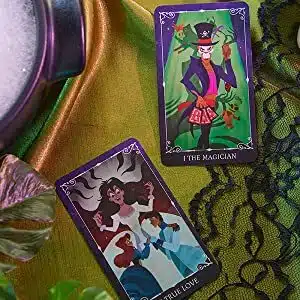 Las cinco mejores barajas del año pasado: Villanos Disney_