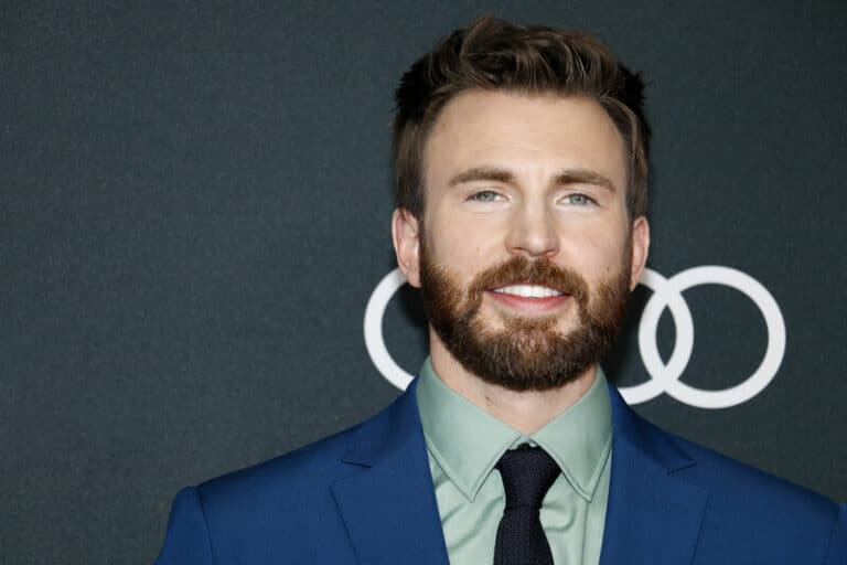 The Numerology of Chris Evans