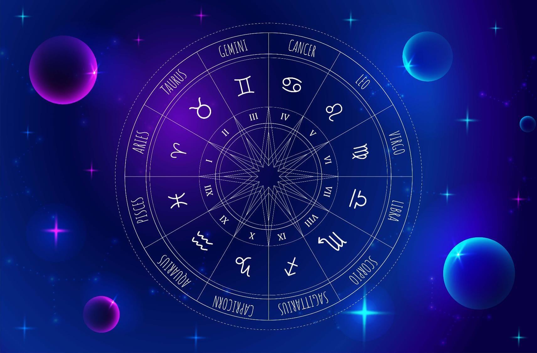 Zodiac Signs - How to find your astrology sign