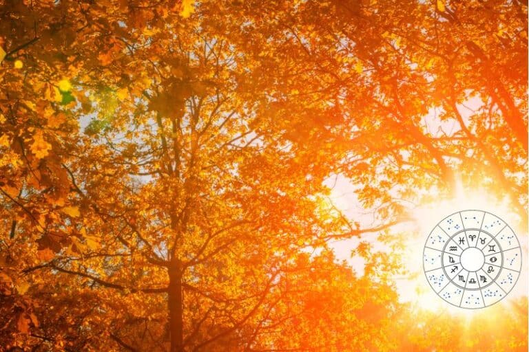 What The 2022 Fall Equinox Means For Your Sun Sign