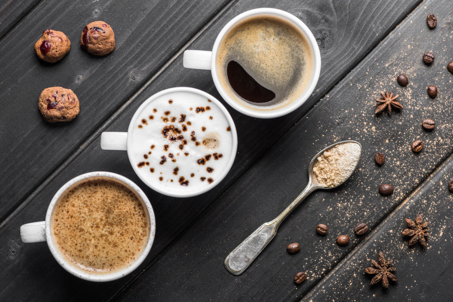 What Is The Best Type Of Coffee For Your Zodiac Sign 