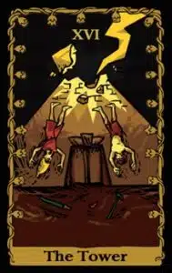Tarot Horóscopo Tarot del Nilo La Torre
