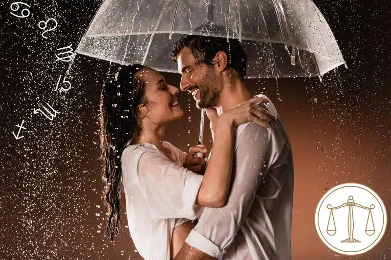 Cómo es realmente tener sexo con un Libra