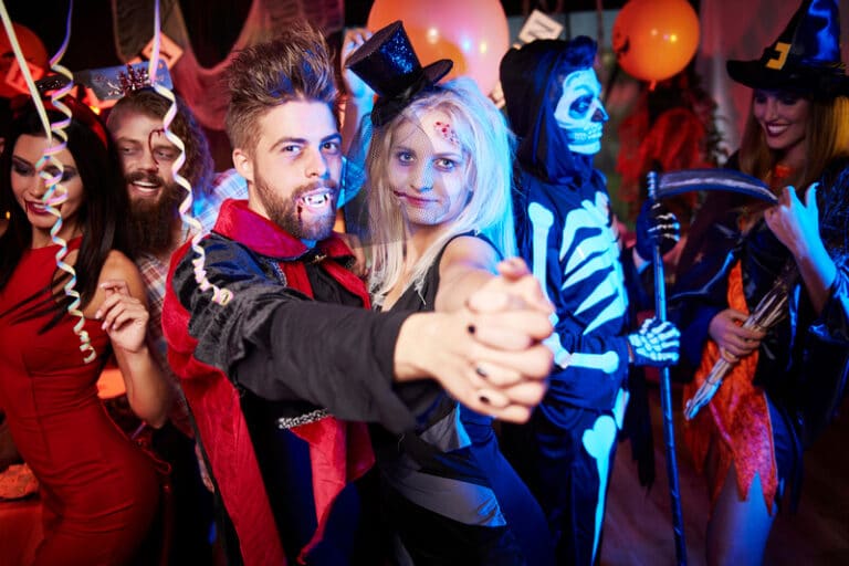 What Type Of Halloween Party Would You Love Based On Your Zodiac Sign
