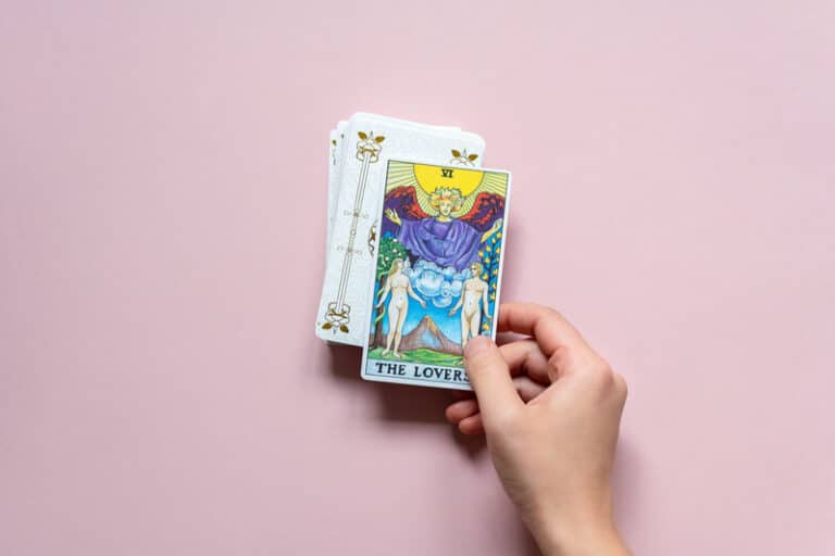 Top 10 Tarot Cards In A Love Reading