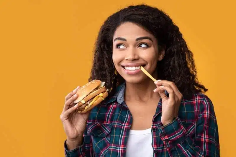 Qué comida rápida te gusta según tu signo del zodiaco