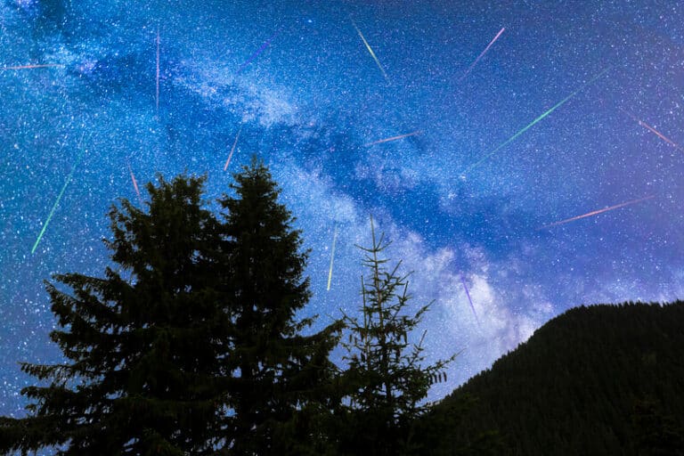 Geminids the Most Powerful Meteor Shower of the Year!