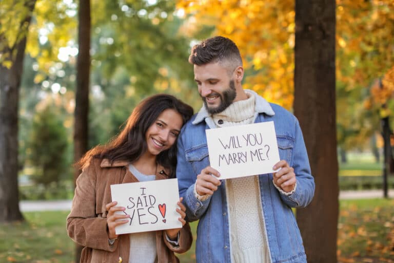 How You Should Be Proposed To According To Your Zodiac Sign