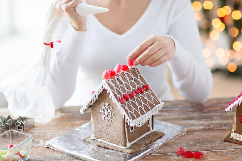 How Do You Make Your Gingerbread House Based On Your Zodiac Sign