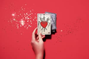 What Your Tarot Card Says About You In Love And Relationships