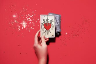 What Your Tarot Card Says About You In Love And Relationships