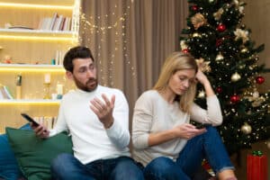 Tarot Advice For How To Handle The Holidays If Conflict Comes Up