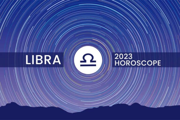 Libra 2023 Horoscope