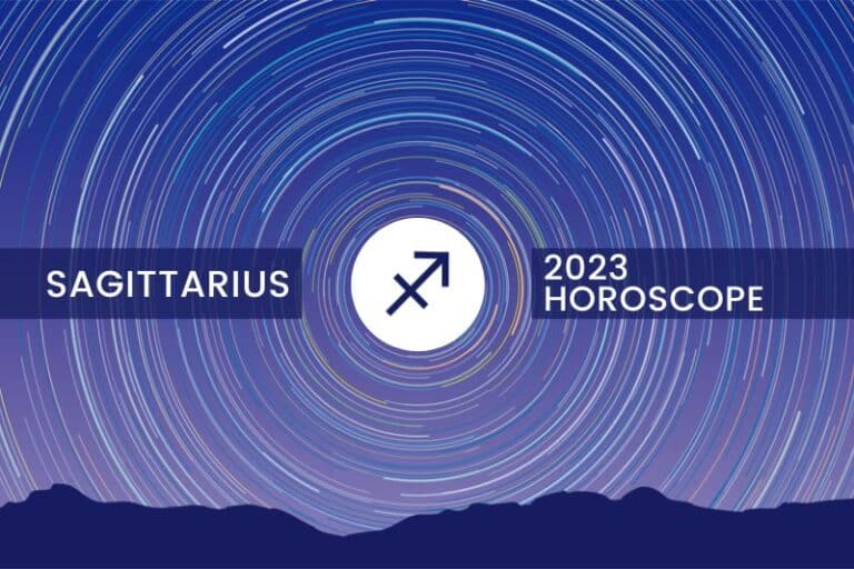 Sagittarius 2023 Horoscope